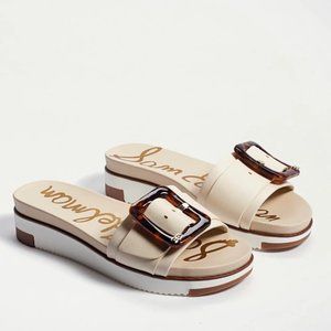 Sam Edelman Women's Ariane Slide Sandal Size 10